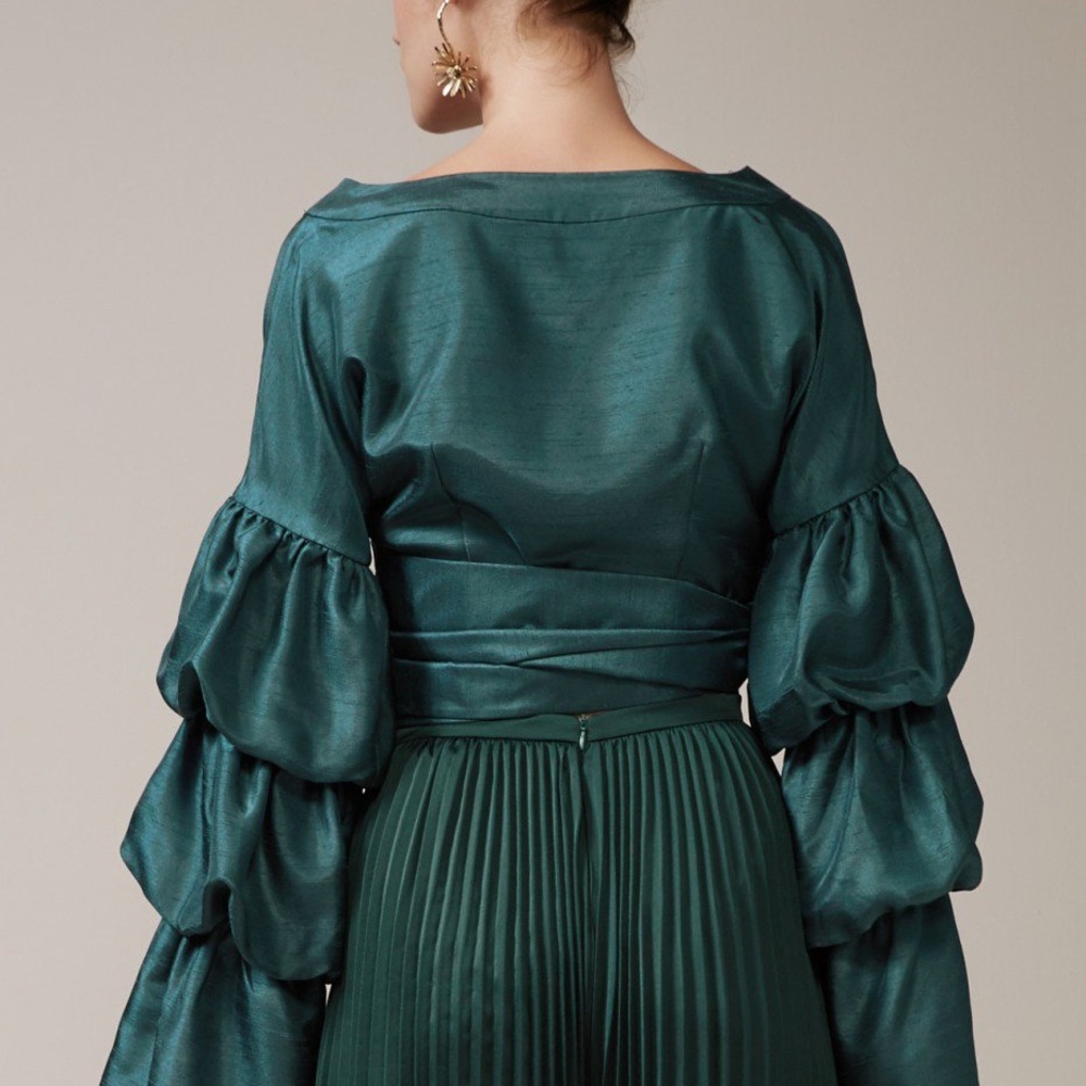 [Keepsake] Wrap Top - Picture 3 of 7